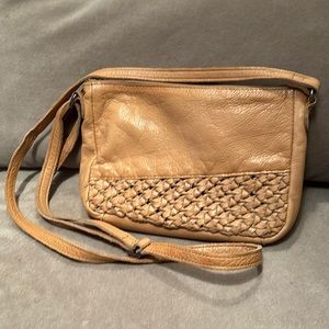 DAY & MOOD Angel leather purse